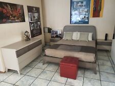 Letto comodini nuovi usato  Lissone