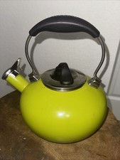 Chantal whistling tea for sale  Boynton Beach