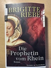 Prophetin vom rhein gebraucht kaufen  Döhlau