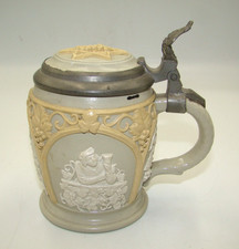 Antique mettlach 1266 for sale  Oregon City