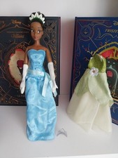 Poupée tiana disney d'occasion  Carcassonne
