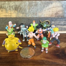 Figurines dragon ball d'occasion  Château-du-Loir