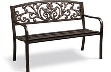 Outdoor bench garden for sale  IPSWICH