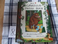 Grüffelo puzzle buch gebraucht kaufen  Happurg