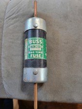 Vintage nos bussmann for sale  El Paso