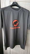 Mammut shirt herren gebraucht kaufen  Schwaan