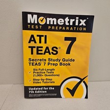 Mometrix ati teas for sale  Midlothian