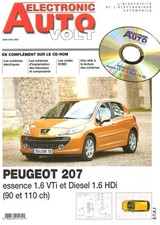 MANUEL REVUE RÉPARATION AUTO PDF EAV 847  P 207 - 1.6 VTi 16V - 1.6 HDI PEUGEOT , usado comprar usado MANUEL REVUE RÉPARATION AUTO PDF EAV 847  P 207 - 1.6 VTi 16V - 1.6 HDI PEUGEOT , usado comprar usado  Enviando para Brazil