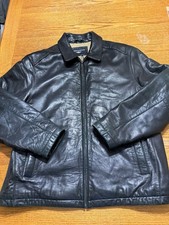 Vintage men leather for sale  Plainwell