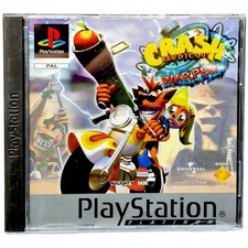 CRASH BANDICOOT 3 WARPED PS1 PSX PlayStation pudełkowa na sprzedaż CRASH BANDICOOT 3 WARPED PS1 PSX PlayStation pudełkowa na sprzedaż  PL