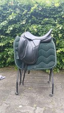 Dressursattel jorge canaves gebraucht kaufen  Wedel
