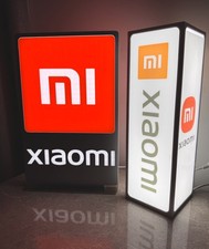 LÂMPADAS DECORATIVAS PUBLICITÁRIAS PARA SMARTPHONE XIAOMI DOIS SINAIS comprar usado  Enviando para Brazil
