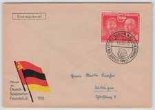 Ddr 297 ersttagsbrief gebraucht kaufen  Sögel