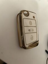 Polo car key for sale  ALFRETON