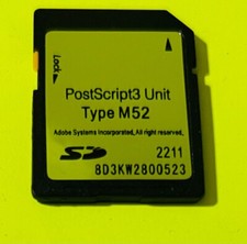 Lot ricoh postscript3 for sale  Annapolis