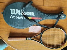 Raquette wilson staff d'occasion  Luxeuil-les-Bains