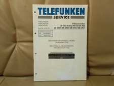 Telefunken m930 932 gebraucht kaufen  Chemnitz