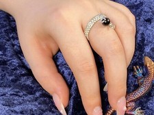 Damenring versilbertem kupferd gebraucht kaufen  Berlin