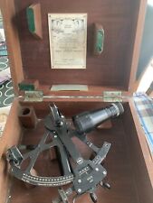 Vintage navigational sextant for sale  COWES