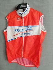 Giubbino jacket smanicato usato  Paolisi