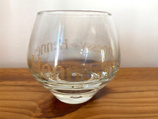 Hennessy cognac snifter for sale  Lake Villa