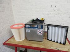Dustcontrol aircube 500 for sale  BISHOP'S STORTFORD