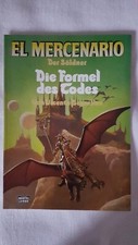 Mercenario band formel gebraucht kaufen  Helsa