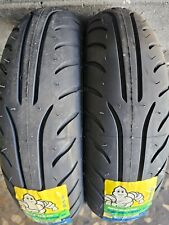 Coppia gomme 110 usato  Nola