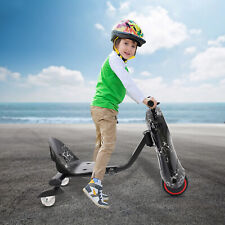 NOWY Trójkołowiec z silnikiem elektrycznym Dzieci Elektryczna hulajnoga driftowa Drift Trike Scooter DE na sprzedaż  Wysyłka do Poland