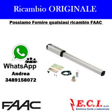 Faac 402 cbc usato  Roma