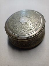 Piccola antica scatola usato  Solza