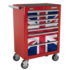 Sealey aptbg05 toolbox for sale  HEREFORD
