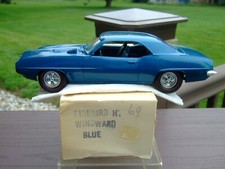 25th scale 1969 for sale  Bluffton