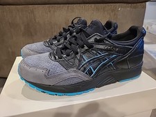 Tamanho EUA 8.5 Masculino - ASICS Kith x Gel Lyte 5 Leatherback - Usado, Sem Caixa, +Extras comprar usado  Enviando para Brazil
