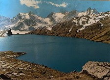 Cartolina val formazza usato  Vestone