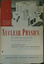 Nuclear physics kaplan usato  Italia