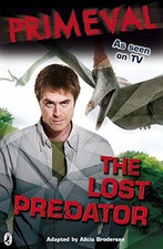 Primeval lost predator for sale  UK