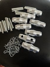 Trusst conical coupler for sale  Compton