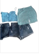 Lot vêtement femme d'occasion  Marle