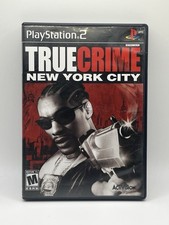 True Crime: New York City ( PlayStation 2 PS2 ) Completo - Limpo - Na Caixa - Testado comprar usado  Enviando para Brazil