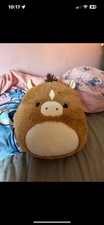 Squishmallows philip brown for sale  WIGAN
