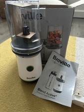 Breville vbl253 blend for sale  BURNLEY