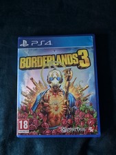 Borderlands playstation for sale  BOLTON