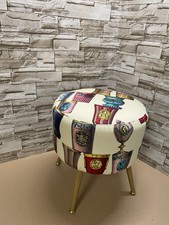 Pouf poggiapiedi realizzato usato  Zanica