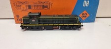 Roco locomotive diesel d'occasion  Tourrette-Levens