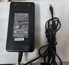 Transformador carregador SCEPTRE SPU50A-3 PS-1240APL05 12V 4A comprar usado Transformador carregador SCEPTRE SPU50A-3 PS-1240APL05 12V 4A comprar usado  Enviando para Brazil