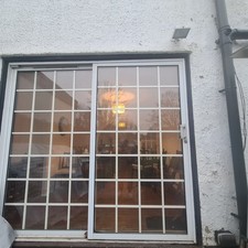 Pvc sliding patio for sale  LONDON