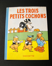 Petits cochons disney d'occasion  Paris V