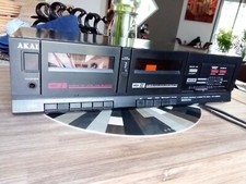 Double platine cassettes d'occasion  Valence