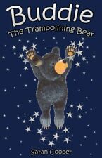 Buddie trampolining bear for sale  UK